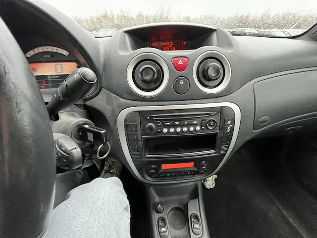 Citroen c3 pluriel, 2007 - afbeelding 14 van  31