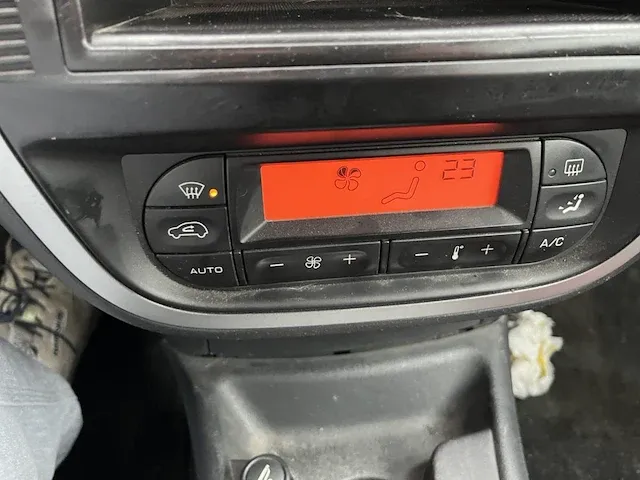 Citroen c3 pluriel, 2007 - afbeelding 16 van  31