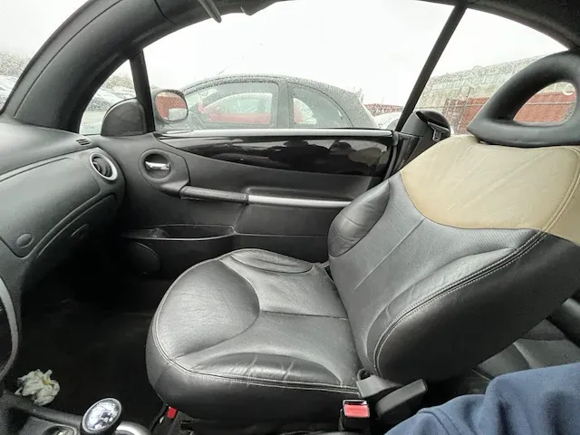 Citroen c3 pluriel, 2007 - afbeelding 17 van  31