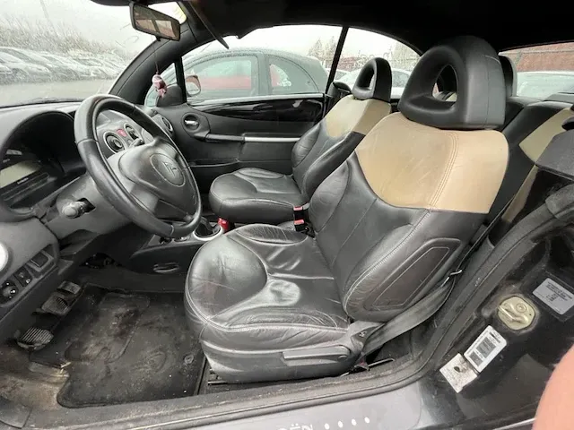 Citroen c3 pluriel, 2007 - afbeelding 19 van  31