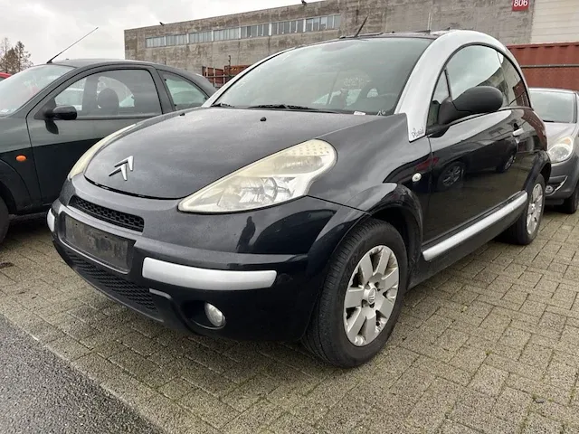 Citroen c3 pluriel, 2007 - afbeelding 1 van  31
