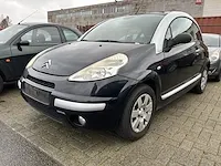 Citroen c3 pluriel, 2007 - afbeelding 1 van  31