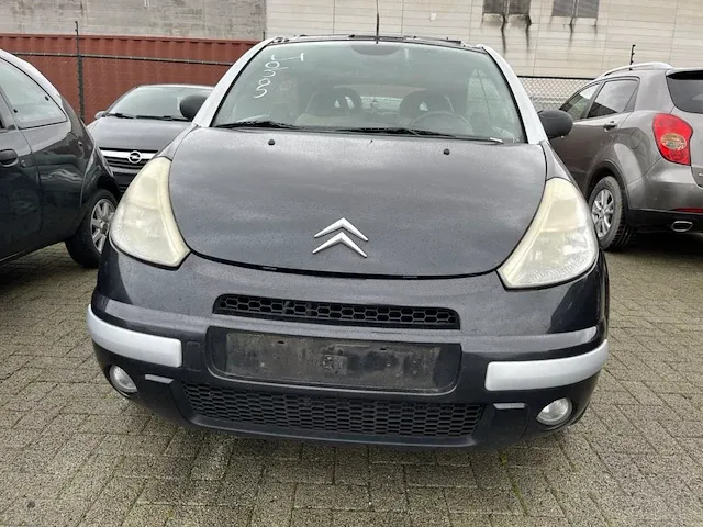 Citroen c3 pluriel, 2007 - afbeelding 2 van  31