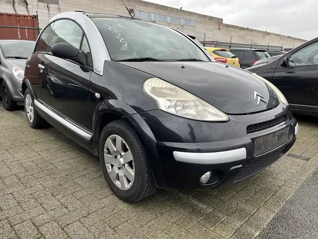 Citroen c3 pluriel, 2007 - afbeelding 3 van  31