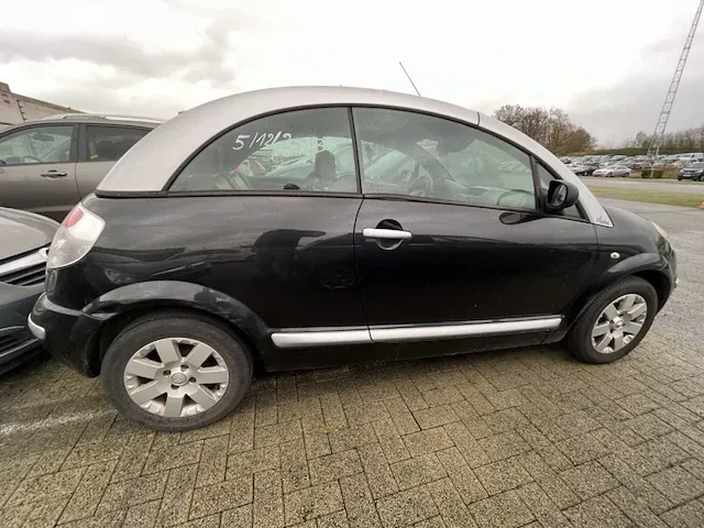 Citroen c3 pluriel, 2007 - afbeelding 4 van  31