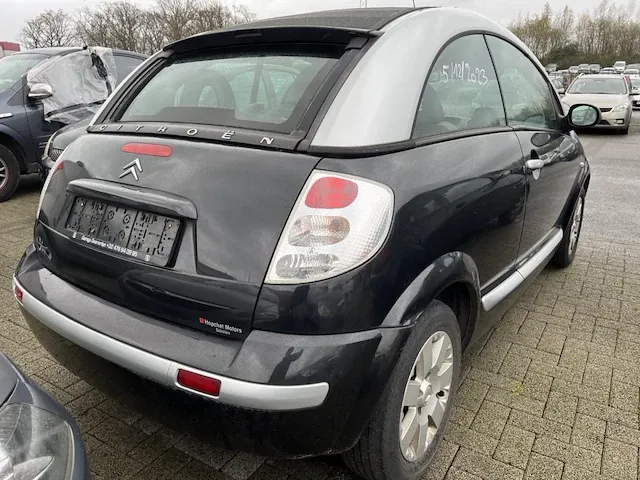 Citroen c3 pluriel, 2007 - afbeelding 5 van  31