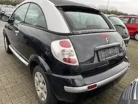 Citroen c3 pluriel, 2007 - afbeelding 7 van  31