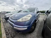 Citroen c3 pluriel, 2008 - afbeelding 1 van  27