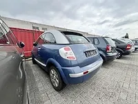 Citroen c3 pluriel, 2008 - afbeelding 23 van  27