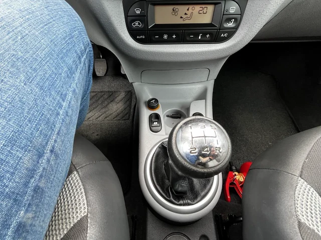 Citroen c3 pluriel c3 pluriel 1.4 hdi 68, 2005 - afbeelding 3 van  33