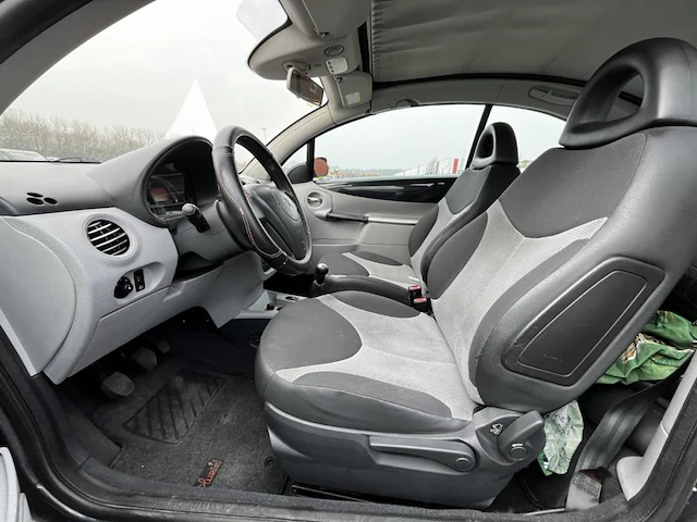 Citroen c3 pluriel c3 pluriel 1.4 hdi 68, 2005 - afbeelding 8 van  33