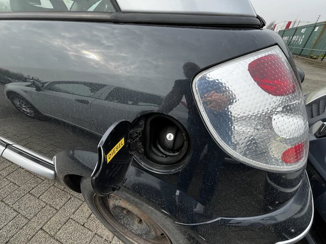 Citroen c3 pluriel c3 pluriel 1.4 hdi 68, 2005 - afbeelding 11 van  33