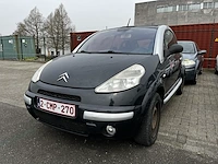 Citroen c3 pluriel c3 pluriel 1.4 hdi 68, 2005 - afbeelding 1 van  33
