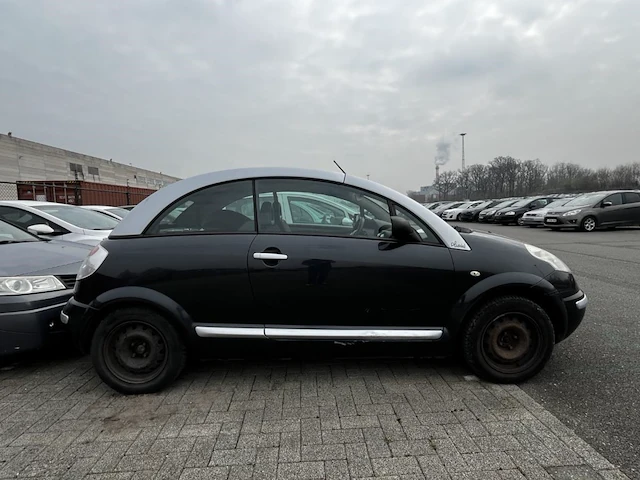 Citroen c3 pluriel c3 pluriel 1.4 hdi 68, 2005 - afbeelding 28 van  33