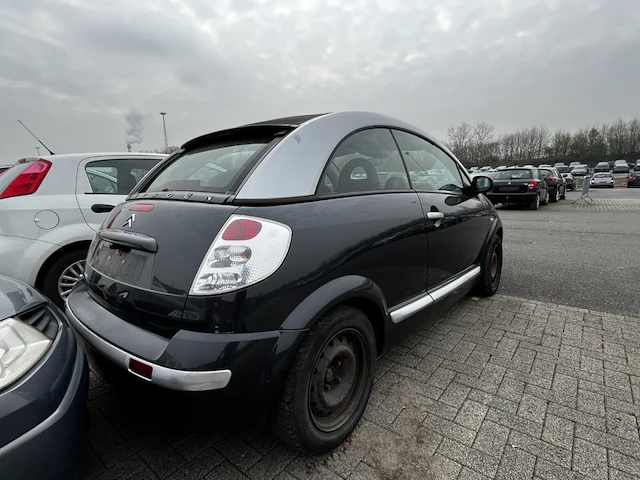 Citroen c3 pluriel c3 pluriel 1.4 hdi 68, 2005 - afbeelding 29 van  33