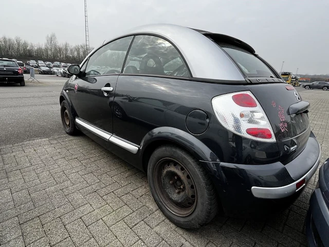 Citroen c3 pluriel c3 pluriel 1.4 hdi 68, 2005 - afbeelding 30 van  33