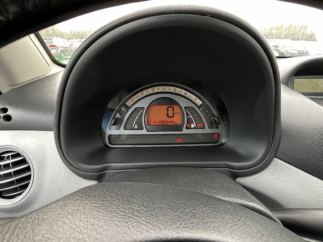 Citroen c3 pluriel c3 pluriel 1.4 hdi 68, 2005 - afbeelding 31 van  33