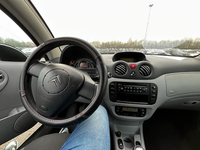 Citroen c3 pluriel c3 pluriel 1.4 hdi 68, 2005 - afbeelding 32 van  33