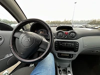 Citroen c3 pluriel c3 pluriel 1.4 hdi 68, 2005 - afbeelding 32 van  33