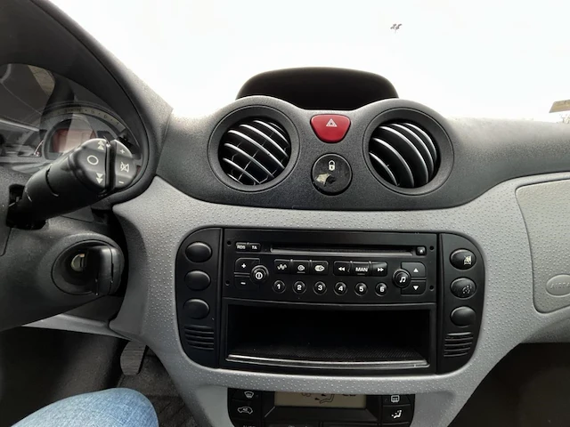 Citroen c3 pluriel c3 pluriel 1.4 hdi 68, 2005 - afbeelding 33 van  33