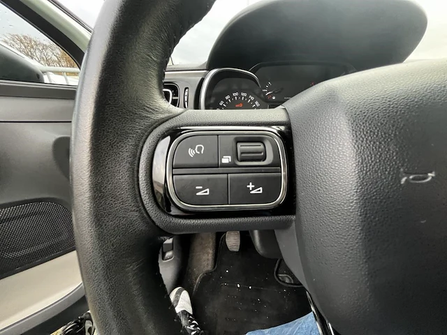 Citroen c3 shine puretech 110 s&s,2017 - afbeelding 5 van  30