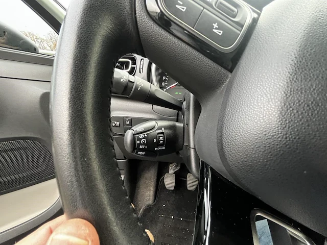 Citroen c3 shine puretech 110 s&s,2017 - afbeelding 6 van  30