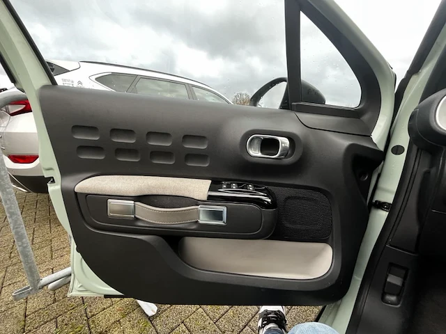 Citroen c3 shine puretech 110 s&s,2017 - afbeelding 8 van  30