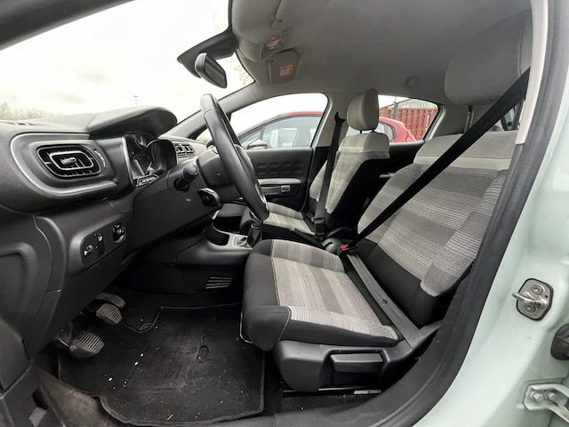 Citroen c3 shine puretech 110 s&s,2017 - afbeelding 9 van  30
