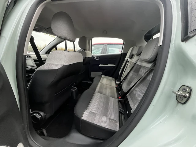 Citroen c3 shine puretech 110 s&s,2017 - afbeelding 10 van  30