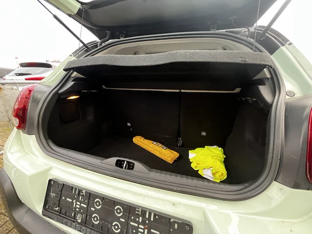 Citroen c3 shine puretech 110 s&s,2017 - afbeelding 13 van  30