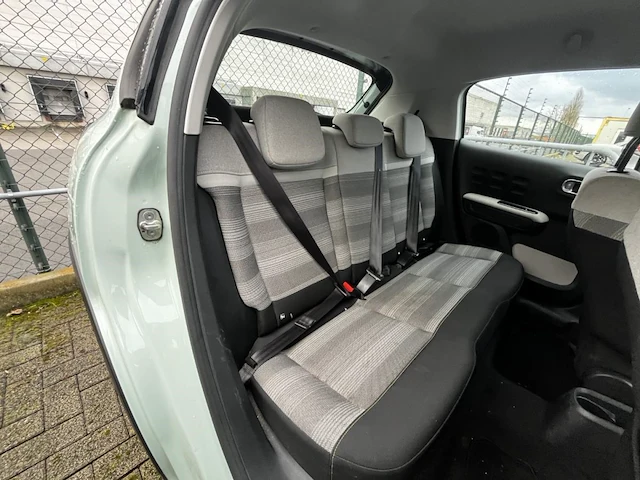 Citroen c3 shine puretech 110 s&s,2017 - afbeelding 14 van  30