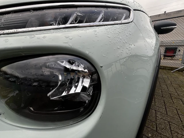 Citroen c3 shine puretech 110 s&s,2017 - afbeelding 18 van  30