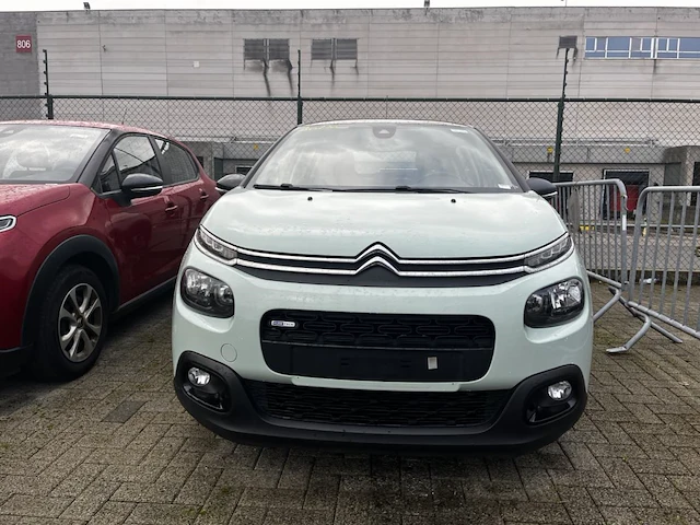 Citroen c3 shine puretech 110 s&s,2017 - afbeelding 12 van  30