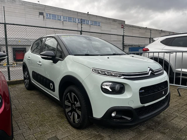 Citroen c3 shine puretech 110 s&s,2017 - afbeelding 23 van  30