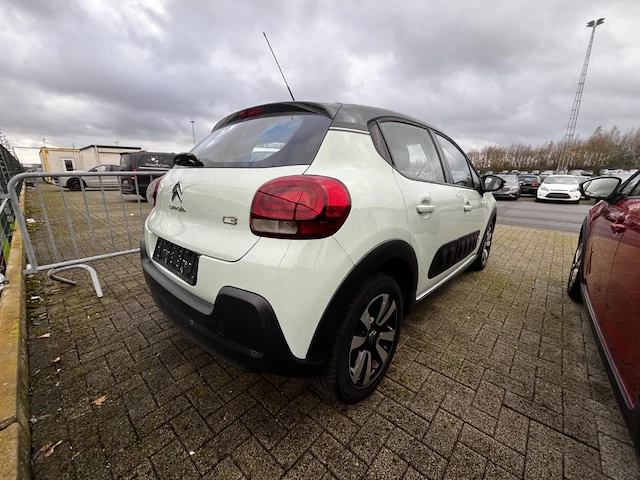 Citroen c3 shine puretech 110 s&s,2017 - afbeelding 25 van  30