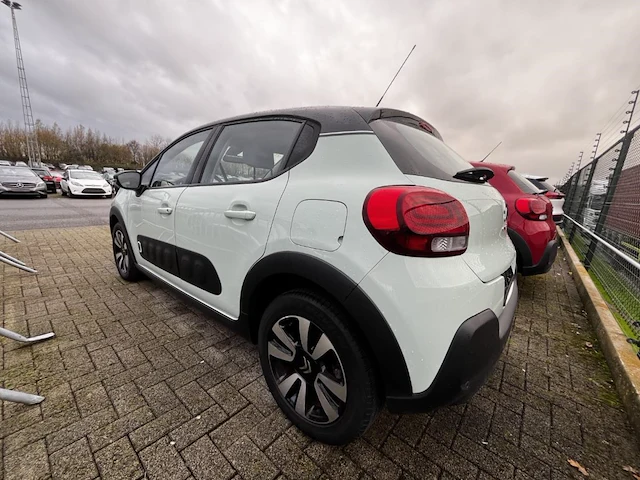Citroen c3 shine puretech 110 s&s,2017 - afbeelding 26 van  30
