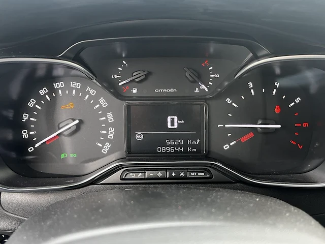 Citroen c3 shine puretech 110 s&s,2017 - afbeelding 27 van  30