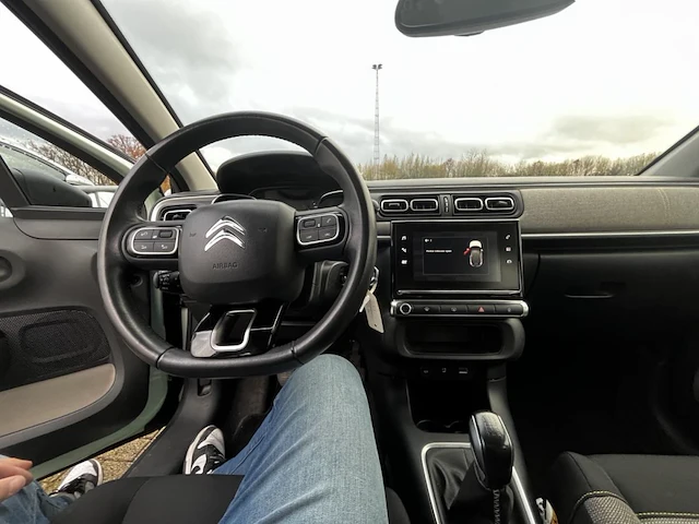 Citroen c3 shine puretech 110 s&s,2017 - afbeelding 28 van  30