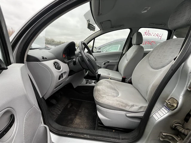 Citroen c3,2003 - afbeelding 6 van  28