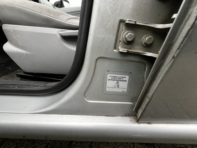 Citroen c3,2003 - afbeelding 7 van  28