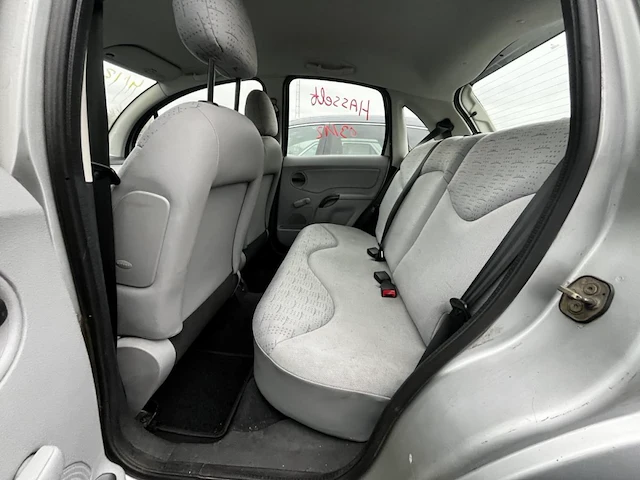 Citroen c3,2003 - afbeelding 8 van  28