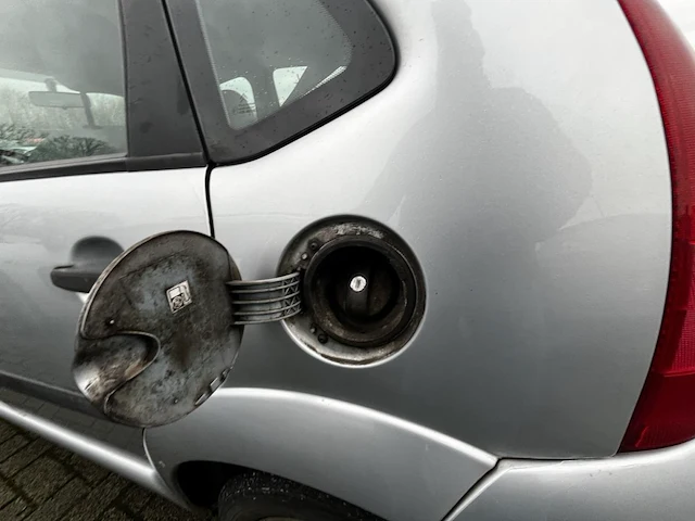 Citroen c3,2003 - afbeelding 9 van  28