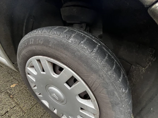 Citroen c3,2003 - afbeelding 14 van  28