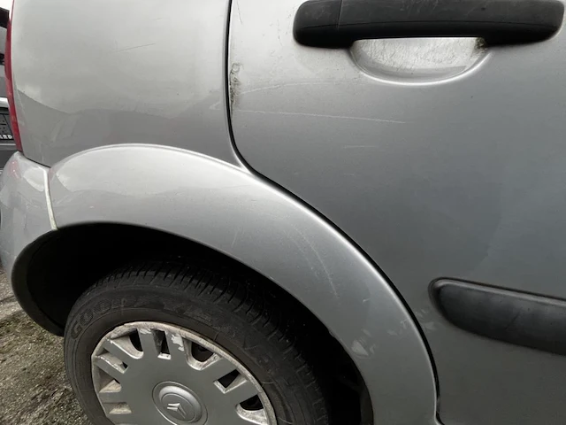 Citroen c3,2003 - afbeelding 17 van  28