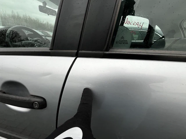 Citroen c3,2003 - afbeelding 19 van  28