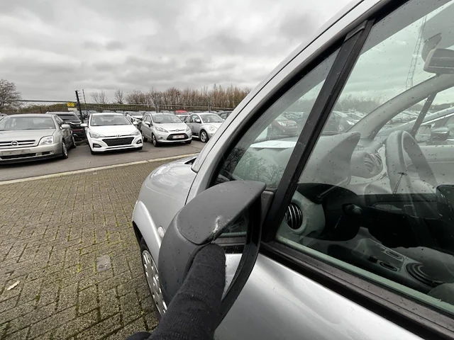Citroen c3,2003 - afbeelding 21 van  28