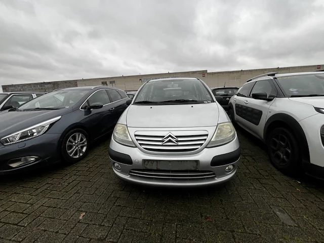 Citroen c3,2003 - afbeelding 12 van  28