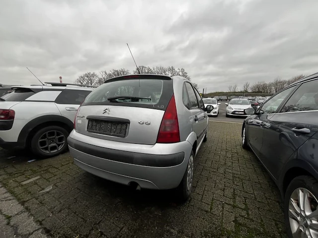 Citroen c3,2003 - afbeelding 23 van  28