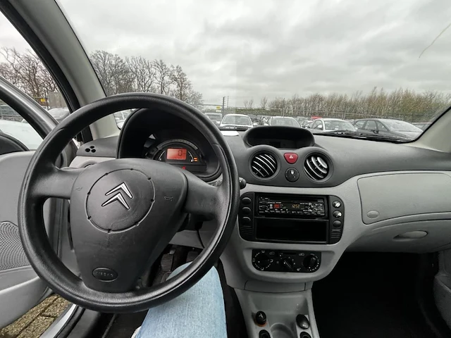 Citroen c3,2003 - afbeelding 26 van  28