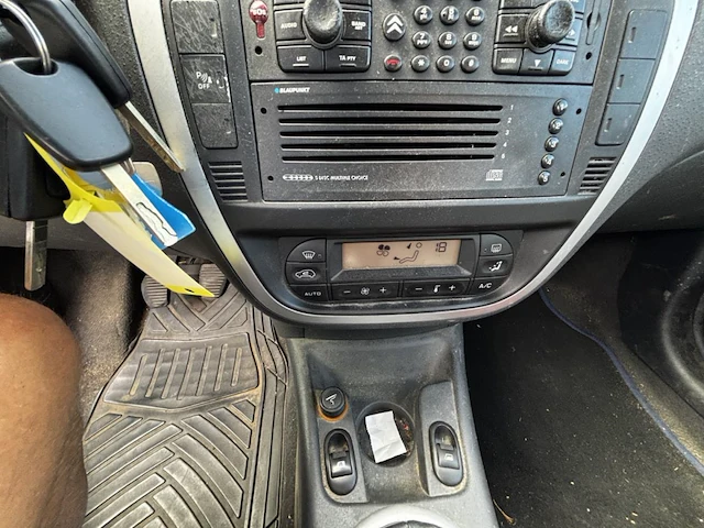 Citroen c3,2006 - afbeelding 6 van  42
